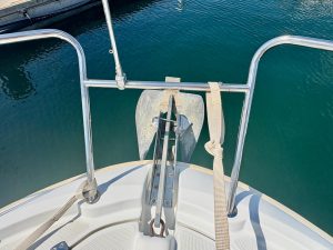 BENETEAU ANTARES 750 HB - BATEAU MOTEUR OCCASION - MARINE COURTAGE (21)