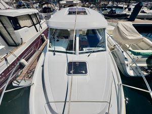 BENETEAU ANTARES 750 HB - BATEAU MOTEUR OCCASION - MARINE COURTAGE (22)