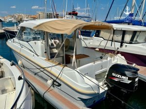 BENETEAU ANTARES 750 HB - BATEAU MOTEUR OCCASION - MARINE COURTAGE (24).2