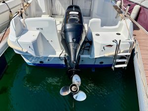 BENETEAU ANTARES 750 HB - BATEAU MOTEUR OCCASION - MARINE COURTAGE (28).2
