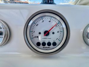 BENETEAU ANTARES 750 HB - BATEAU MOTEUR OCCASION - MARINE COURTAGE (4)