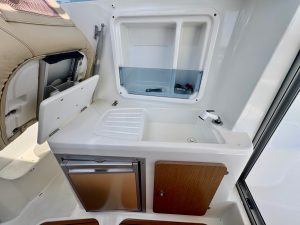 BENETEAU ANTARES 750 HB - BATEAU MOTEUR OCCASION - MARINE COURTAGE (5)