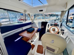 BENETEAU ANTARES 750 HB - BATEAU MOTEUR OCCASION - MARINE COURTAGE (7).2