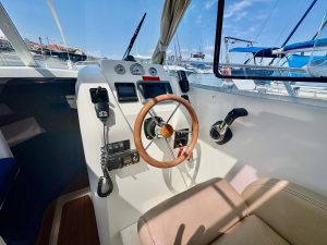 BENETEAU ANTARES 750 HB - BATEAU MOTEUR OCCASION - MARINE COURTAGE (8).2