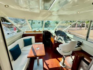 BENETEAU FLYER 10 F1 - BATEAU MOTEUR OCCASION - MARIE COURTAGE (12).2