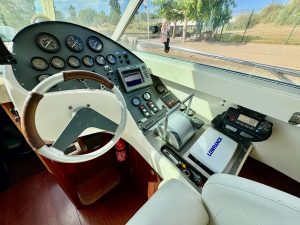 BENETEAU FLYER 10 F1 - BATEAU MOTEUR OCCASION - MARIE COURTAGE (16).2