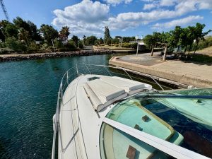 BENETEAU FLYER 10 F1 - BATEAU MOTEUR OCCASION - MARIE COURTAGE (19)