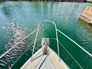 BENETEAU FLYER 10 F1 - BATEAU MOTEUR OCCASION - MARIE COURTAGE (21)