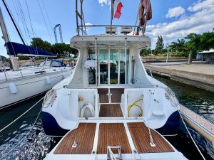 BENETEAU FLYER 10 F1 - BATEAU MOTEUR OCCASION - MARIE COURTAGE (24)
