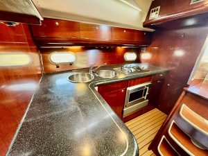 BENETEAU FLYER 10 F1 - BATEAU MOTEUR OCCASION - MARIE COURTAGE (4)