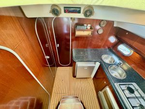 BENETEAU FLYER 10 F1 - BATEAU MOTEUR OCCASION - MARIE COURTAGE (5)
