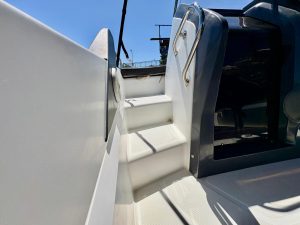 BENETEAU FLYER 6.6 SUNDECK - BATEAU MOTEUR OCCASION - MARINE COURTAGE (10)