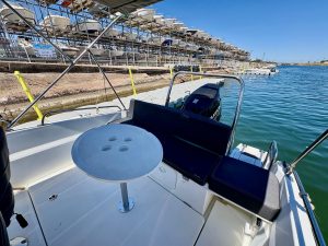 BENETEAU FLYER 6.6 SUNDECK - BATEAU MOTEUR OCCASION - MARINE COURTAGE (11)