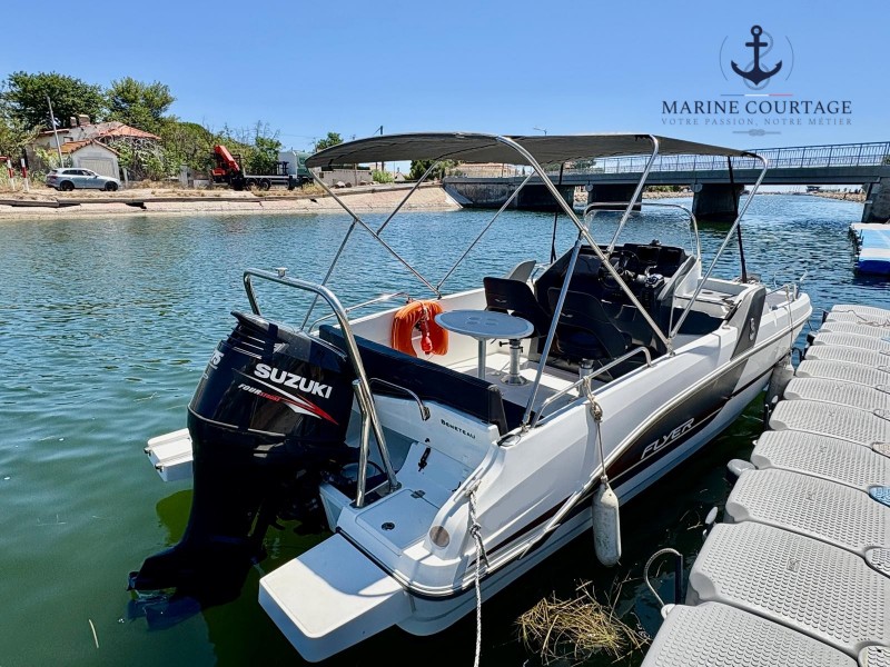 Beneteau Flyer 6.6 Sundeck