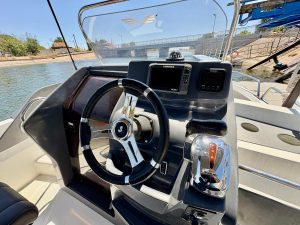 BENETEAU FLYER 6.6 SUNDECK - BATEAU MOTEUR OCCASION - MARINE COURTAGE (6)