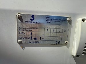 BENETEAU FLYER 6.6 SUNDECK - BATEAU MOTEUR OCCASION - MARINE COURTAGE (8)