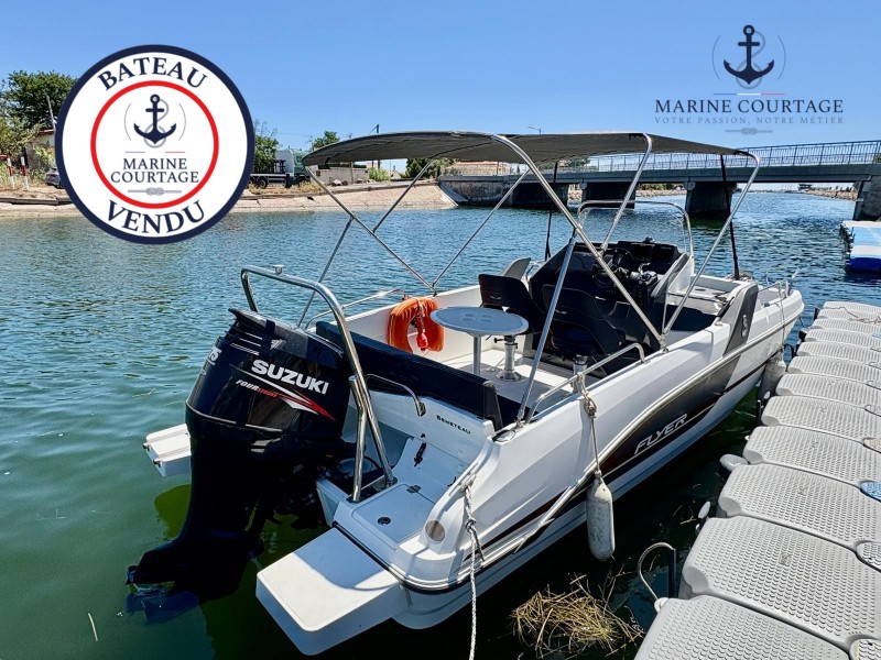 Beneteau Flyer 6.6 Sundeck