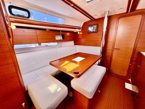 DUFOUR 375 GRAND LARGE - VOILIER OCCASION - MARINE COURTAGE (2)