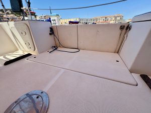DUFOUR 375 GRAND LARGE - VOILIER OCCASION - MARINE COURTAGE (27)
