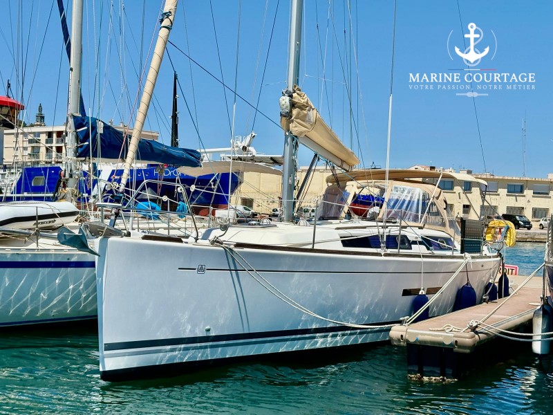 Dufour 375 Grand Large