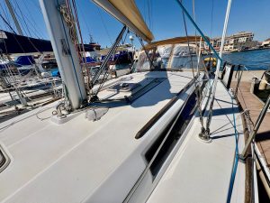 DUFOUR 375 GRAND LARGE - VOILIER OCCASION - MARINE COURTAGE (36)