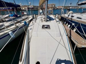DUFOUR 375 GRAND LARGE - VOILIER OCCASION - MARINE COURTAGE (38)