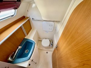 HARMONY 34 - VOILIER OCCASION - MARINE COURTAGE (10)