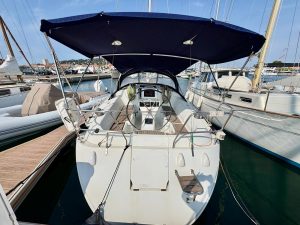 HARMONY 34 - VOILIER OCCASION - MARINE COURTAGE (15)