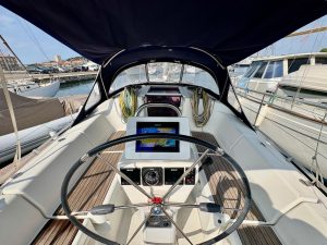 HARMONY 34 - VOILIER OCCASION - MARINE COURTAGE (16)