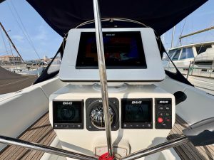 HARMONY 34 - VOILIER OCCASION - MARINE COURTAGE (17)