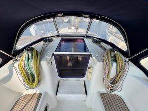 HARMONY 34 - VOILIER OCCASION - MARINE COURTAGE (19)