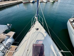 HARMONY 34 - VOILIER OCCASION - MARINE COURTAGE (23)