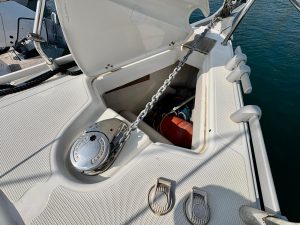 HARMONY 34 - VOILIER OCCASION - MARINE COURTAGE (24)