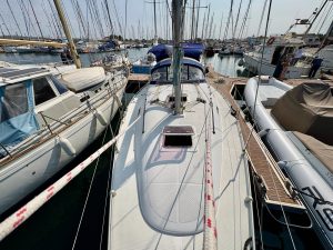 HARMONY 34 - VOILIER OCCASION - MARINE COURTAGE (25)
