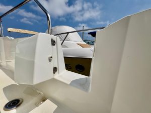 JEANNEAU NC 33 - BATEAU MOTEUR OCCASION - MARINE COURTAGE (34)
