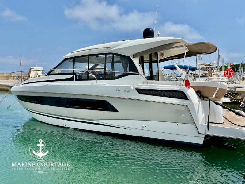 Jeanneau NC 33