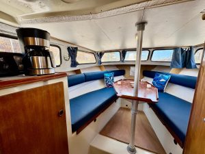 SAGA 27 - BATEAU MOTEUR OCCASION - MARINE COURTAGE (1)