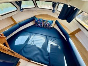 SAGA 27 - BATEAU MOTEUR OCCASION - MARINE COURTAGE (16)