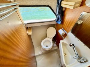 SAGA 27 - BATEAU MOTEUR OCCASION - MARINE COURTAGE (2)