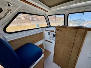 SAGA 27 - BATEAU MOTEUR OCCASION - MARINE COURTAGE (4)