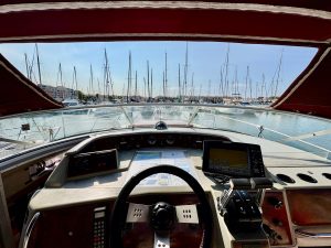 DRACO 3400 ZIRCON - BATEAU MOTEUR OCCASION - MARINE COURTAGE (10)