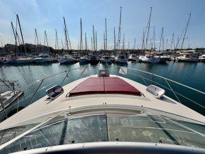 DRACO 3400 ZIRCON - BATEAU MOTEUR OCCASION - MARINE COURTAGE (11)