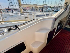 DRACO 3400 ZIRCON - BATEAU MOTEUR OCCASION - MARINE COURTAGE (12)