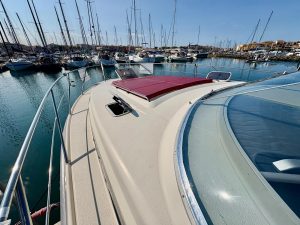 DRACO 3400 ZIRCON - BATEAU MOTEUR OCCASION - MARINE COURTAGE (13)