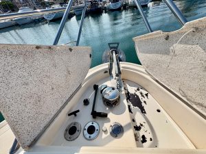 DRACO 3400 ZIRCON - BATEAU MOTEUR OCCASION - MARINE COURTAGE (15)