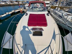 DRACO 3400 ZIRCON - BATEAU MOTEUR OCCASION - MARINE COURTAGE (16)
