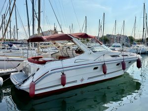 DRACO 3400 ZIRCON - BATEAU MOTEUR OCCASION - MARINE COURTAGE (2).2