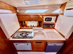 DRACO 3400 ZIRCON - BATEAU MOTEUR OCCASION - MARINE COURTAGE (24)