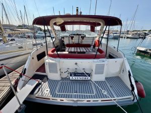 DRACO 3400 ZIRCON - BATEAU MOTEUR OCCASION - MARINE COURTAGE (3).2