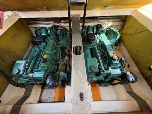 DRACO 3400 ZIRCON - BATEAU MOTEUR OCCASION - MARINE COURTAGE (32)